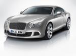 Bentley Continental GT 2011 года